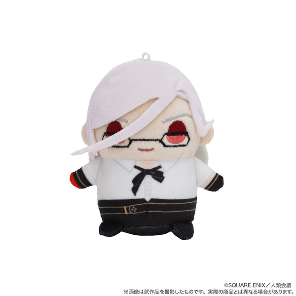 『NieR:Automata Ver1.1a』まめめいと(ぬいぐるみマスコット)/アダム