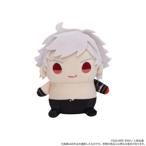 『NieR:Automata Ver1.1a』まめめいと(ぬいぐるみマスコット)/イヴ