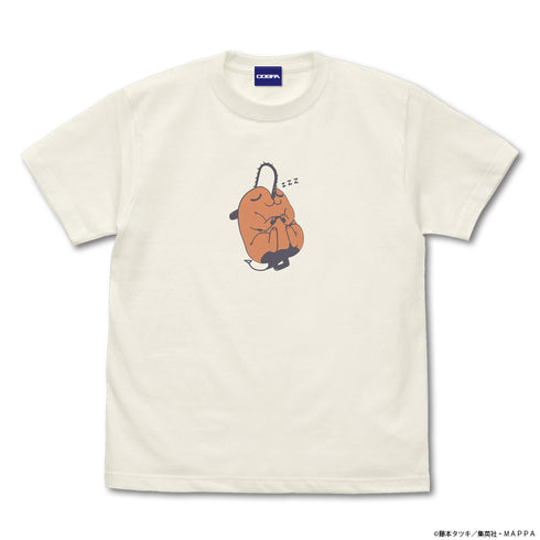 『チェンソーマン』ポチタTシャツ