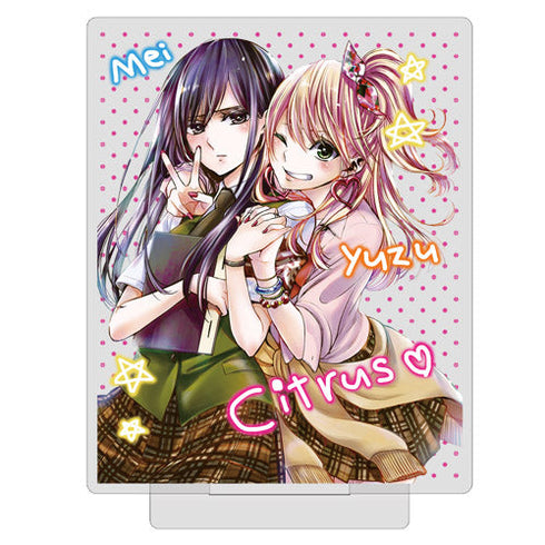 『citrus+』citrus+アクリルスタンド【202406再販】
