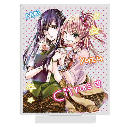 『citrus+』citrus+アクリルスタンド【202406再販】
