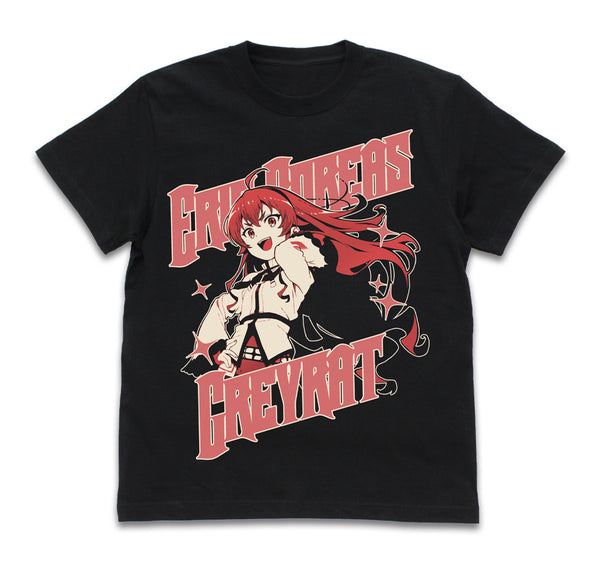 『無職転生 ~異世界行ったら本気だす~』エリス・ボレアス・グレイラット Tシャツ