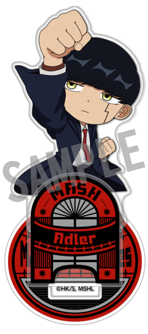 『マッシュル-MASHLE-』 アクリルスタンド マッシュ・バーンデッド Normal ver.