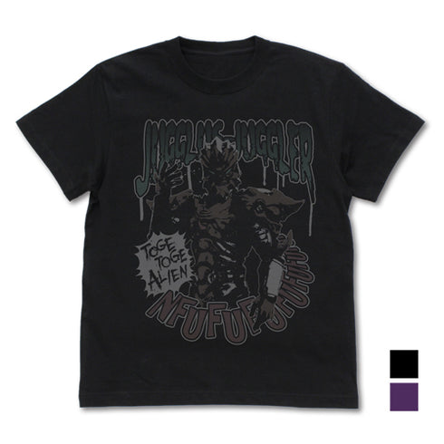 『ウルトラマンZ』ジャグラス ジャグラー Tシャツ/BLACK