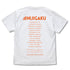 『ラブライブ!虹ヶ咲学園スクールアイドル同好会』虹ヶ咲学園スクールアイドル同好会 Tシャツ/WHITE【202406再販】