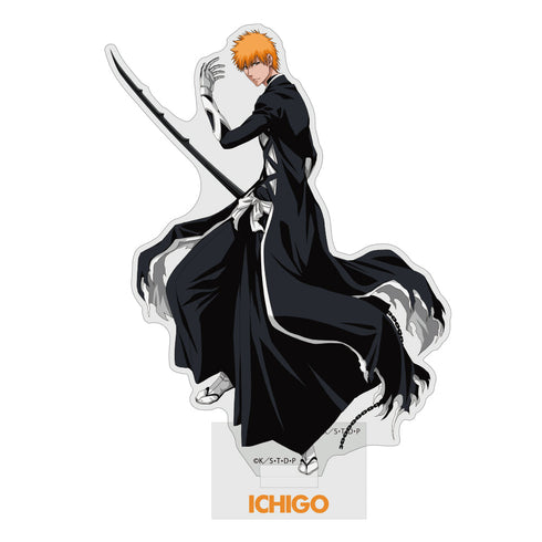 『BLEACH』描き下ろし黒崎一護 アクリルスタンド 【202405再販】