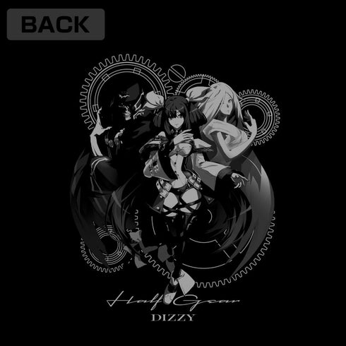 『GUILTY GEAR Xrd REV2』ディズィー ジップパーカー【202406再販】