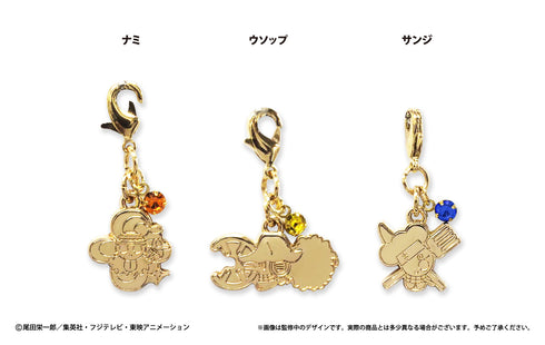 『ワンピース ONE PIECE』マスクチャームVol.2 ウソップ