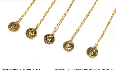 『ワンピース ONE PIECE』コインネックレス Vol.2 ヤマト