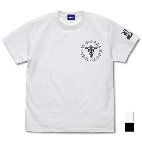 『劇場版 PSYCHO-PASS サイコパス PROVIDENCE』公安局 Tシャツ Ver.2.0 WHITE