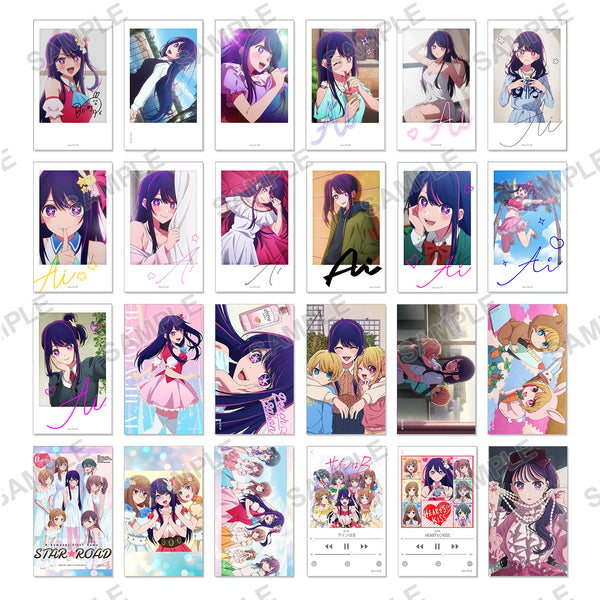 『【推しの子】』ミニブロマイドコレクション アイcollection BOX