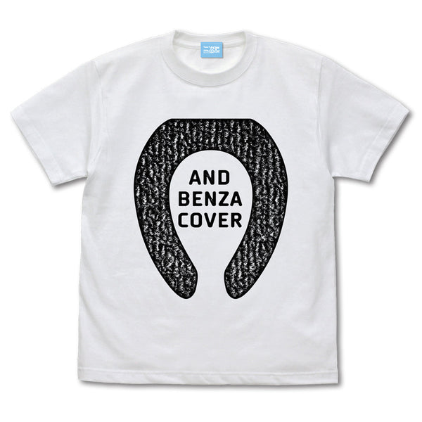 『CLANNAD-クラナド-』それと便座カバー Tシャツ WHITE【202406再販】