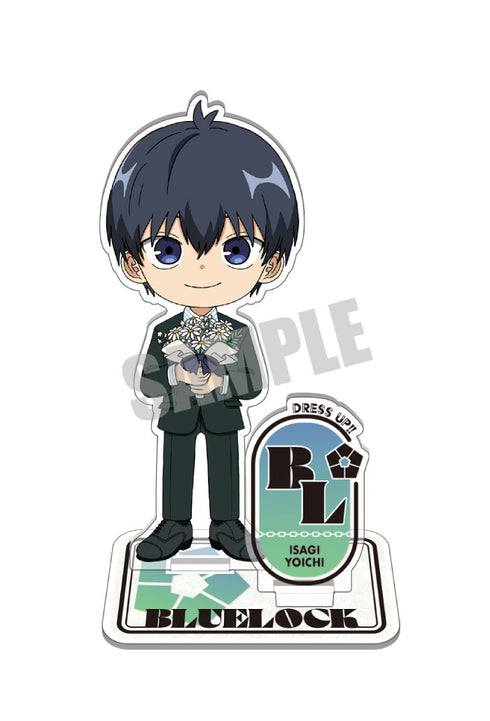 『ブルーロック』アクリルスタンド 潔世一 PARTY ver.