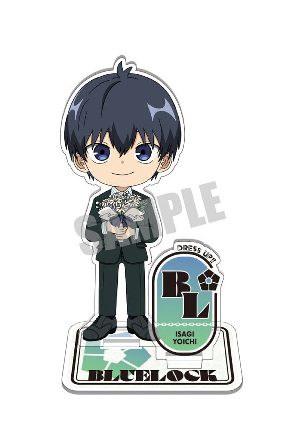 『ブルーロック』アクリルスタンド 潔世一 PARTY ver.