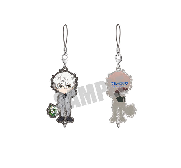 『ブルーロック』ラメちぇいんコレクション 凪誠士郎 PARTY ver.