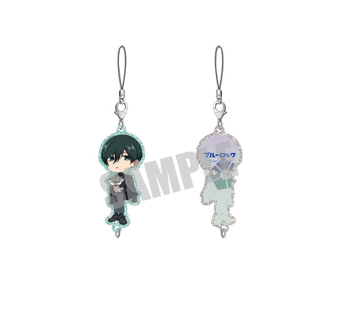 『ブルーロック』ラメちぇいんコレクション 糸師凛 PARTY ver.