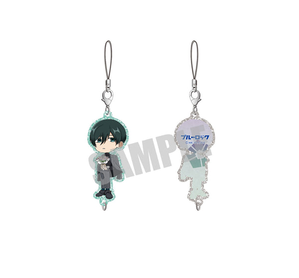 『ブルーロック』ラメちぇいんコレクション 糸師凛 PARTY ver.