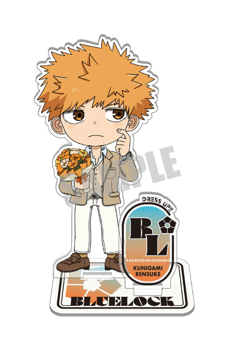 『ブルーロック』アクリルスタンド 國神錬介 PARTY ver.