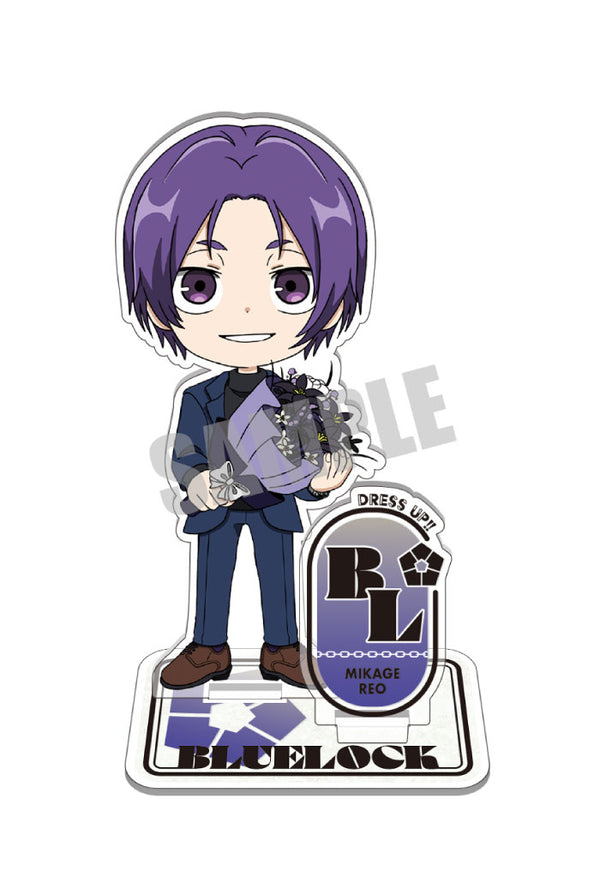 『ブルーロック』アクリルスタンド 御影玲王 PARTY ver.