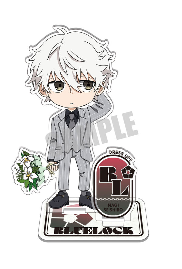 『ブルーロック』アクリルスタンド 凪誠士郎 PARTY ver.