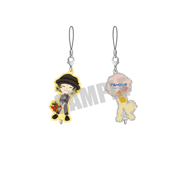 『ブルーロック』ラメちぇいんコレクション 蜂楽廻 PARTY ver.