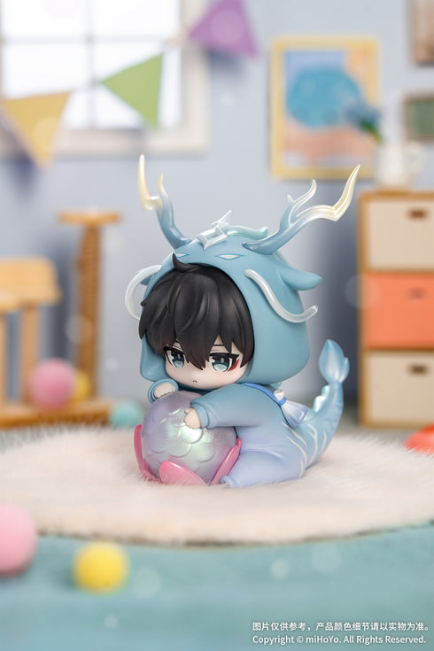 『崩壊:スターレイル』男子寮シリーズ ちびキャラクター ブラインドボックス