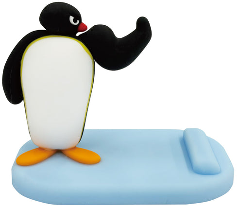 『ピングー』マスコットモバイルスタンド