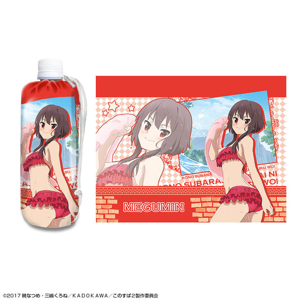 『この素晴らしい世界に祝福を!2』ペットボトルホルダー (めぐみん)【202405再販】