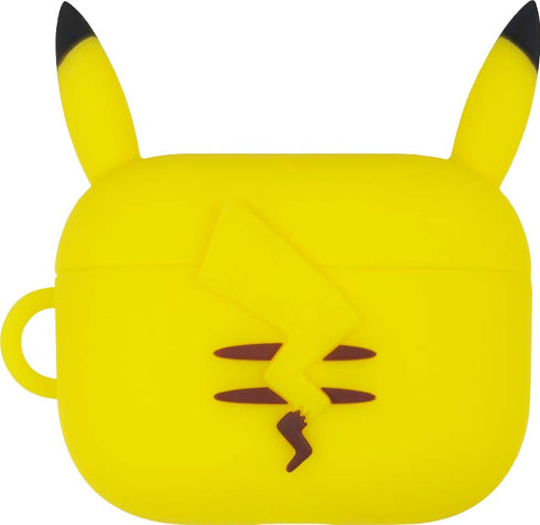 『ポケットモンスター』AirPods Pro3対応シリコンケース ピカチュウ