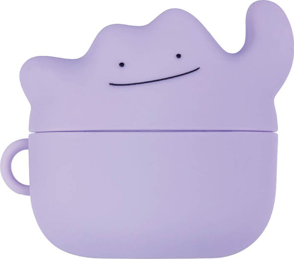 『ポケットモンスター』AirPods Pro3対応シリコンケース メタモン