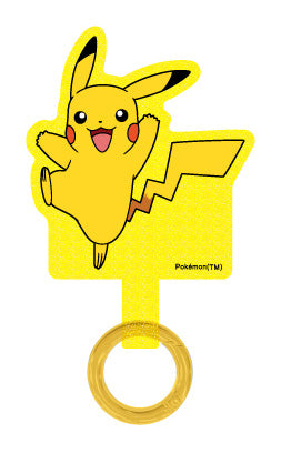 "Pokémon" Multi-Ring Plus Pikachu