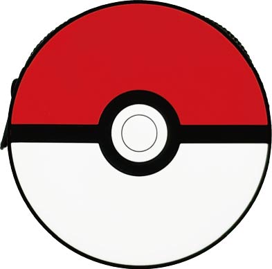 "Pokémon" MagSafe-Compatible Silicone Pouch: Poké Ball