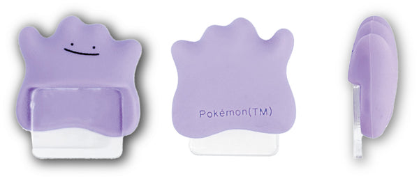 『ポケットモンスター』ひょっとも メタモン