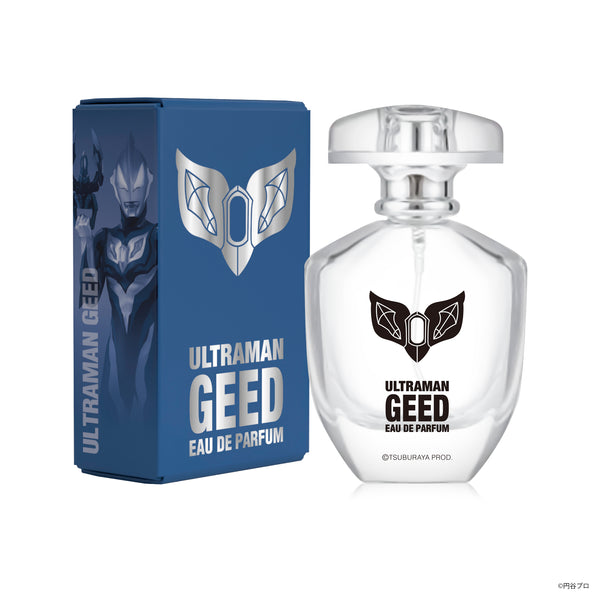 『ウルトラマンシリーズ』ウルトラマンジード オードパルファム