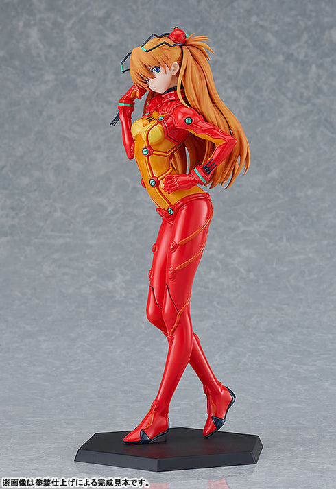 『エヴァンゲリオン 新劇場版:破』PLAMAX 式波・アスカ・ラングレー プラモデル