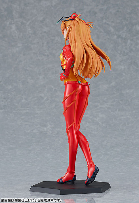 『エヴァンゲリオン 新劇場版:破』PLAMAX 式波・アスカ・ラングレー プラモデル