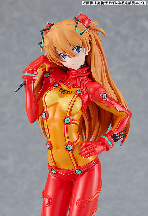 『エヴァンゲリオン 新劇場版:破』PLAMAX 式波・アスカ・ラングレー プラモデル