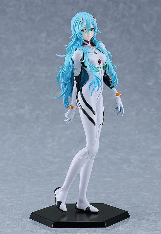 『シン・エヴァンゲリオン劇場版』PLAMAX 綾波レイ ロングヘアVer. プラスチックモデル