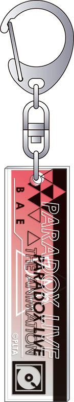 『Paradox Live THE ANIMATION』アクリルキーホルダー/BAE