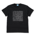 『Re:ゼロから始める異世界生活』鬼がかってますね グラフィック Tシャツ BLACK【202405再販】