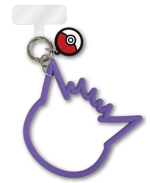 『ポケットモンスター』マルチリングプラス シリコンブレスレット ゲンガー