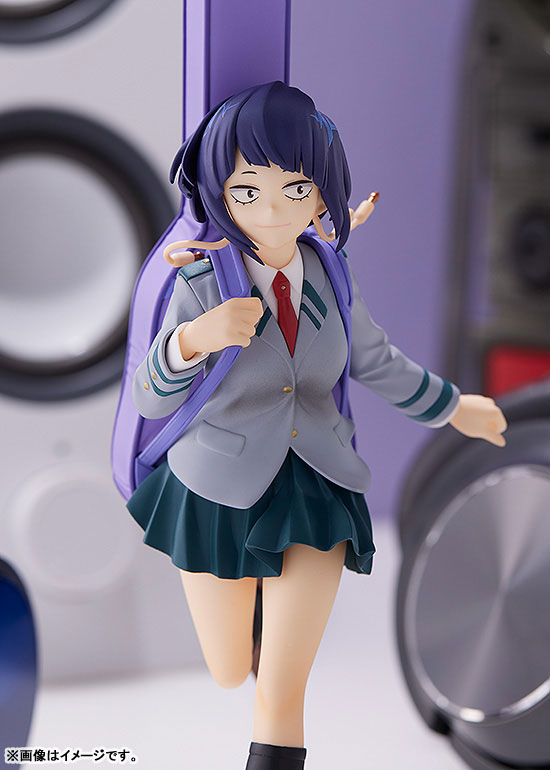 POP UP PARADE 僕のヒーローアカデミア 耳郎響香 完成品フィギュア Amazon | グッドスマイルカンパニー(GOOD SMILE COMPANY) POP UP