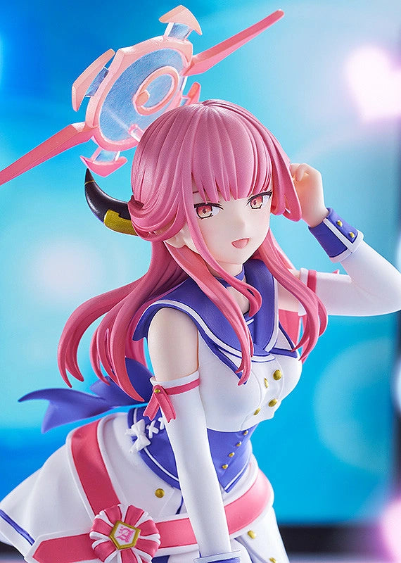 ブルーアーカイブ pop up parade イタズラ☆ストレート フィギュア Amazon | POP UP PARADE ブルーアーカイブ Blue Archive ユウカ