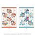 『A3!×Sanrio Characters』プレミアムポストカードホルダー 02/A&W