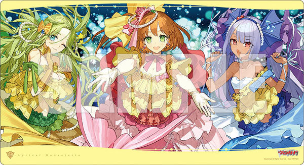 『カードファイト!! ヴァンガード』ブシロード ラバーマットコレクション V2 Vol.1044『PR♥ISM-P』