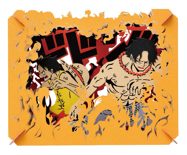 『ワンピース (ONE PIECE)』PAPER THEATER / 戦えるかルフィ!!! PT-032X