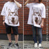 『ハマジ』シャンテ ビッグシルエットTシャツ