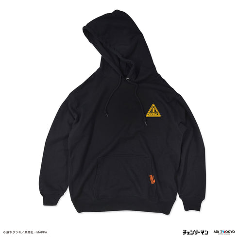 『チェンソーマン』ストリートアートパーカー(デンジ)