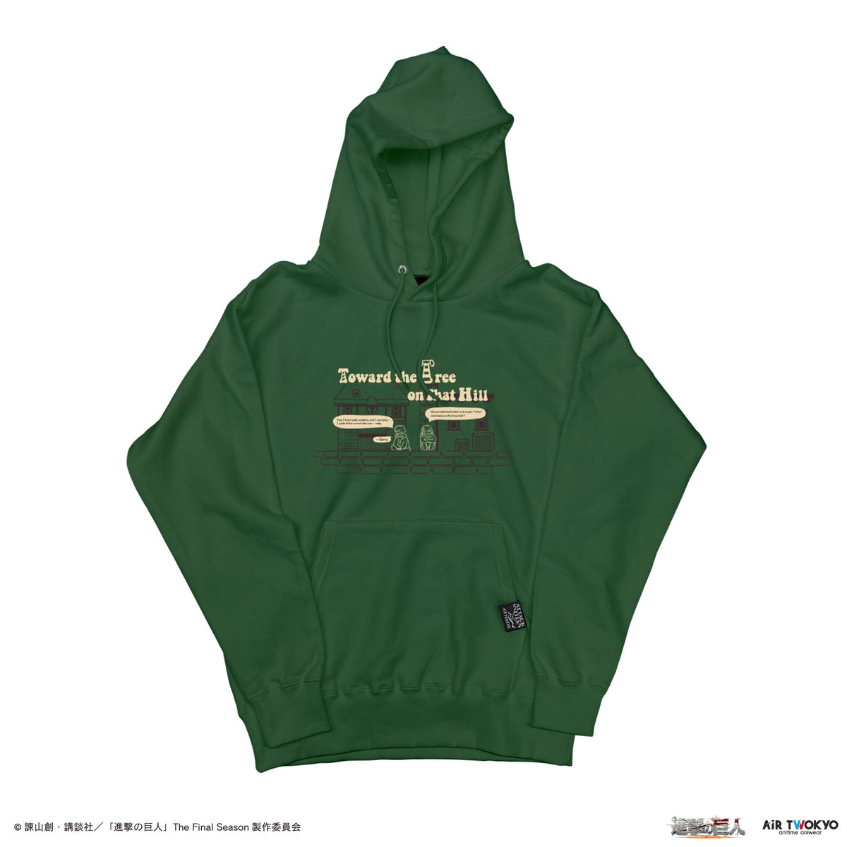 トリニータ進撃の巨人コラボTシャツ 進撃の巨人 大分トリニータ 30周年記念シャツ - メルカリ