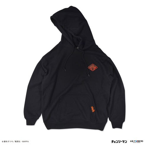 『チェンソーマン』ストリートアートパーカー(マキマ)